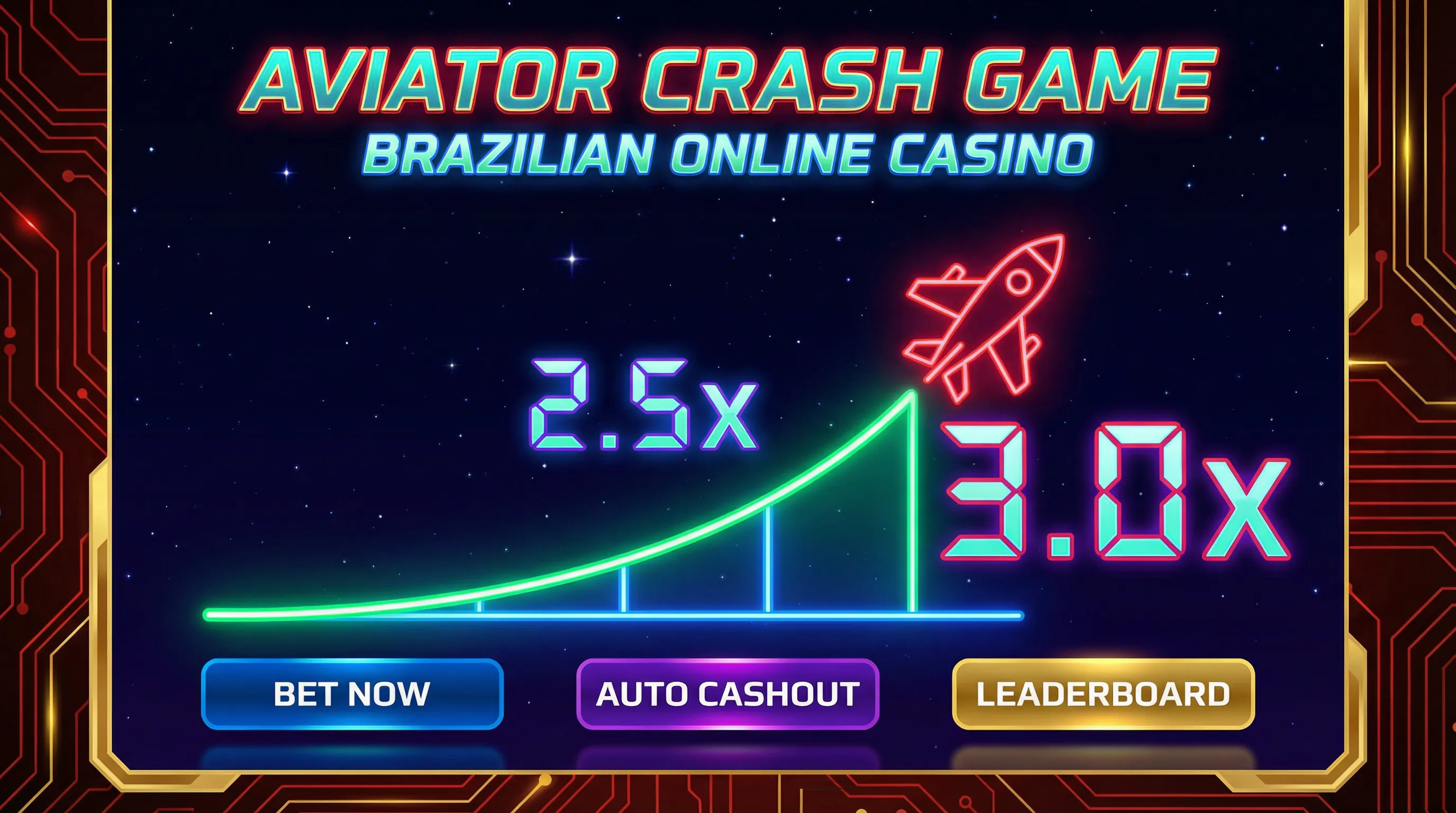 Aviator - Jogo Crash Emocionante no betnacional