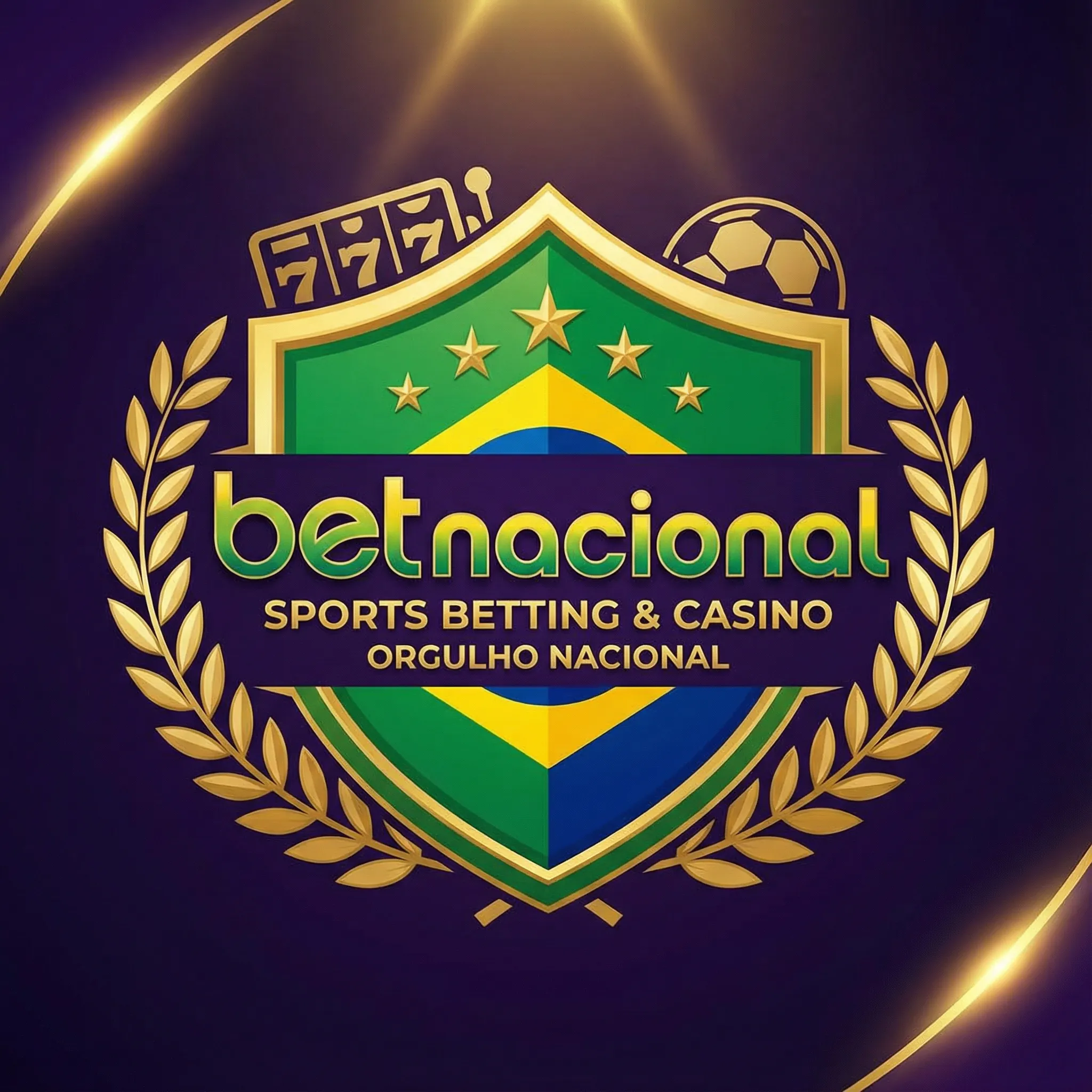 betnacional Logo - Cassino Online Brasil