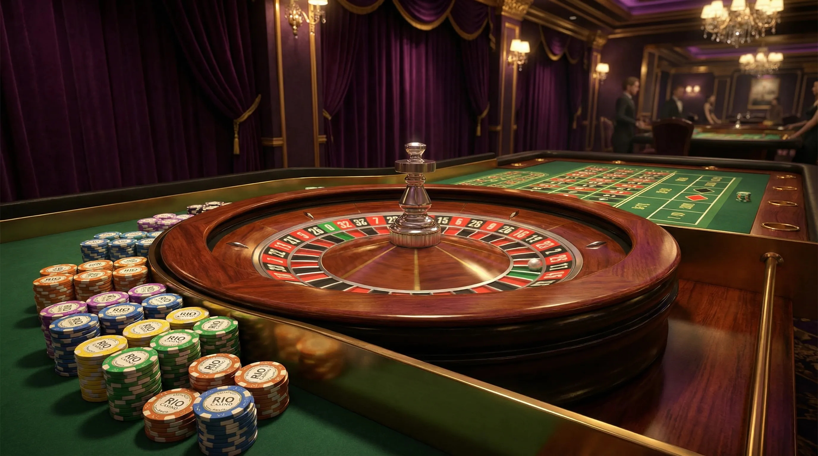 Roleta Europeia - Jogo de Cassino betnacional